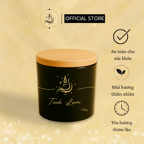 Nến Thơm Tịch Lam