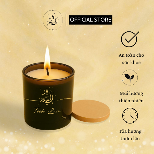 Nến Thơm Tịch Lam - Hình ảnh 2