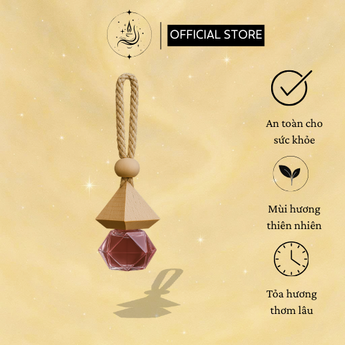 Tinh dầu SeFla - Citrus Rise